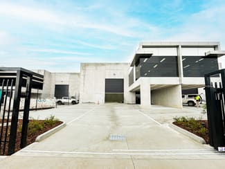 Factory, Warehouse & Industrial commercial property leased at 1 & 2/52 Selenium Way Clyde North VIC 3978 Factory, Warehouse & Industrial commercial property leased at 1 & 2/52 Selenium Way Clyde North VIC 3978