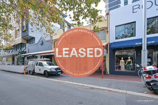 Shop & Retail commercial property leased at 16A Rokeby Road Subiaco WA 6008 Shop & Retail commercial property leased at 16A Rokeby Road Subiaco WA 6008