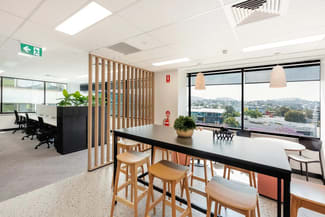 Offices commercial property leased at Level 5, 02/301 Coronation Drive Milton QLD 4064
