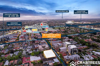 Medical / Consulting commercial property leased at Level 1/88 Atherton Road Oakleigh VIC 3166 Medical / Consulting commercial property leased at Level 1/88 Atherton Road Oakleigh VIC 3166