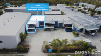 Offices commercial property leased at 1/115 Bluestone Circuit Seventeen Mile Rocks QLD 4073 Offices commercial property leased at 1/115 Bluestone Circuit Seventeen Mile Rocks QLD 4073