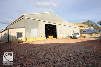 Factory, Warehouse & Industrial commercial property leased at 35B Daisy Street Revesby NSW 2212