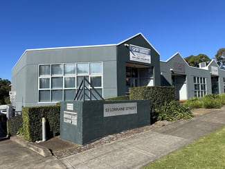 Factory, Warehouse & Industrial commercial property leased at Peakhurst NSW 2210 Factory, Warehouse & Industrial commercial property leased at Peakhurst NSW 2210