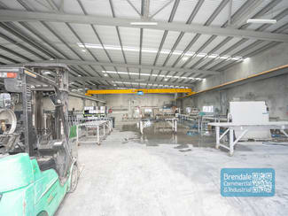 Factory, Warehouse & Industrial commercial property for lease at Brendale QLD 4500