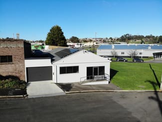 Showrooms / Bulky Goods commercial property leased at 1 Merino Street Kings Meadows TAS 7249 Showrooms / Bulky Goods commercial property leased at 1 Merino Street Kings Meadows TAS 7249