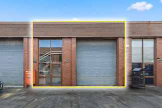 Factory, Warehouse & Industrial commercial property leased at 4/18-20 Roberna Street Moorabbin VIC 3189 Factory, Warehouse & Industrial commercial property leased at 4/18-20 Roberna Street Moorabbin VIC 3189