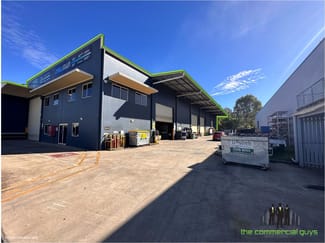 Factory, Warehouse & Industrial commercial property leased at 38 Piper St Caboolture QLD 4510