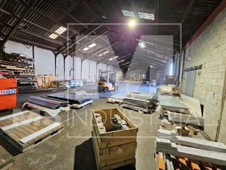 Factory, Warehouse & Industrial commercial property leased at 43A Norman Street Peakhurst NSW 2210