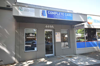 Offices commercial property leased at 449a Swift Street Albury NSW 2640 Offices commercial property leased at 449a Swift Street Albury NSW 2640