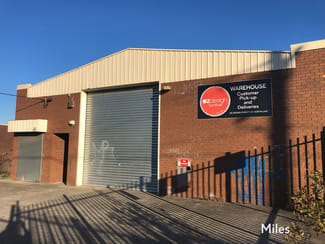 Factory, Warehouse & Industrial commercial property for lease at 75 Gower Street Preston VIC 3072