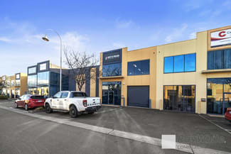 Offices commercial property leased at E8/2A Westall Road Springvale VIC 3171