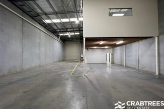 Factory, Warehouse & Industrial commercial property leased at 1/26-28 Abbott Road Hallam VIC 3803