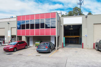 Factory, Warehouse & Industrial commercial property leased at 42/7 Salisbury Road Castle Hill NSW 2154 Factory, Warehouse & Industrial commercial property leased at 42/7 Salisbury Road Castle Hill NSW 2154