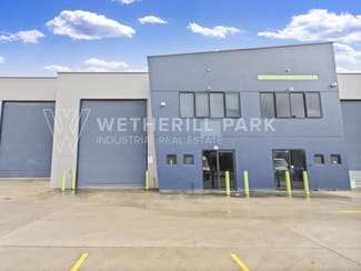 Factory, Warehouse & Industrial commercial property leased at Prestons NSW 2170