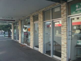 Shop & Retail commercial property leased at 226 Leichhardt Street Spring Hill QLD 4000 Shop & Retail commercial property leased at 226 Leichhardt Street Spring Hill QLD 4000