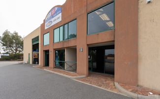 Factory, Warehouse & Industrial commercial property leased at 4/133 Winton Road Joondalup WA 6027