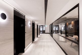 Offices commercial property leased at 520 Oxford Street Bondi Junction NSW 2022