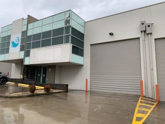 Factory, Warehouse & Industrial commercial property leased at 18/94 Abbott Road Hallam VIC 3803