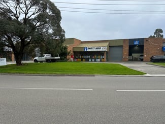 Factory, Warehouse & Industrial commercial property leased at 5/23-25 Swift Way Dandenong South VIC 3175 Factory, Warehouse & Industrial commercial property leased at 5/23-25 Swift Way Dandenong South VIC 3175