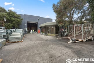Factory, Warehouse & Industrial commercial property leased at 35 Downard Street Braeside VIC 3195 Factory, Warehouse & Industrial commercial property leased at 35 Downard Street Braeside VIC 3195