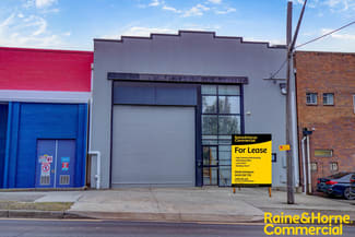 Factory, Warehouse & Industrial commercial property leased at 35 Roberts Road Greenacre NSW 2190
