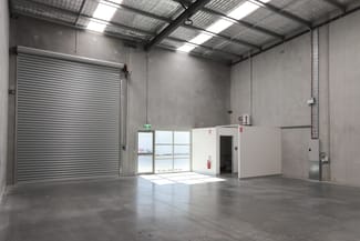 Factory, Warehouse & Industrial commercial property leased at 10/7 Renshaw Street Cranebrook NSW 2749