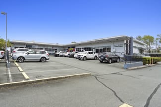 Offices commercial property leased at B3 T2/12 Intercity Circuit Beenleigh QLD 4207