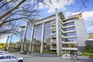 Offices commercial property leased at Suite 4.02/58 Norwest Boulevard Norwest NSW 2153