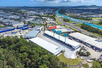 Factory, Warehouse & Industrial commercial property leased at 7-12/4 Computer Road Yatala QLD 4207 Factory, Warehouse & Industrial commercial property leased at 7-12/4 Computer Road Yatala QLD 4207