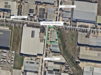 Factory, Warehouse & Industrial commercial property for lease at 140 Castro Way Derrimut VIC 3026 Factory, Warehouse & Industrial commercial property for lease at 140 Castro Way Derrimut VIC 3026