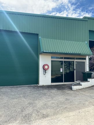 Factory, Warehouse & Industrial commercial property leased at Shed 2/3 Centenary Drive Goonellabah NSW 2480 Factory, Warehouse & Industrial commercial property leased at Shed 2/3 Centenary Drive Goonellabah NSW 2480