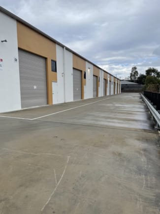 Factory, Warehouse & Industrial commercial property leased at 312/21-29 Middle Road Hillcrest QLD 4118 Factory, Warehouse & Industrial commercial property leased at 312/21-29 Middle Road Hillcrest QLD 4118