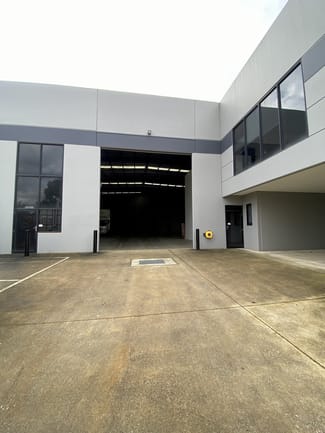 Factory, Warehouse & Industrial commercial property leased at 34 Kalman Drive Boronia VIC 3155 Factory, Warehouse & Industrial commercial property leased at 34 Kalman Drive Boronia VIC 3155