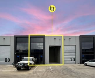 Factory, Warehouse & Industrial commercial property leased at 9/19 Export Drive Brooklyn VIC 3012 Factory, Warehouse & Industrial commercial property leased at 9/19 Export Drive Brooklyn VIC 3012