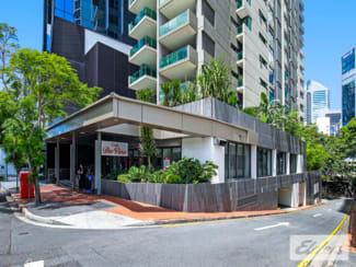 Shop & Retail commercial property for lease at 107 - 109 Astor Terrace Spring Hill QLD 4000