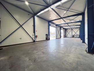 Factory, Warehouse & Industrial commercial property leased at Smithfield NSW 2164