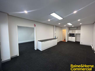 Shop & Retail commercial property leased at Suites 18 & 19/25-29 Dumaresq Street Campbelltown NSW 2560