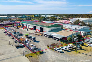 Factory, Warehouse & Industrial commercial property leased at 13b & 13c School Drive Tomago NSW 2322 Factory, Warehouse & Industrial commercial property leased at 13b & 13c School Drive Tomago NSW 2322