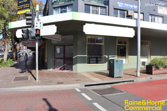 Shop & Retail commercial property leased at 207 Macquarie Street Liverpool NSW 2170