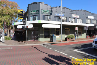 Shop & Retail commercial property leased at 207 Macquarie Street Liverpool NSW 2170