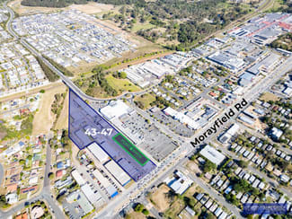 Factory, Warehouse & Industrial commercial property leased at Caboolture South QLD 4510 Factory, Warehouse & Industrial commercial property leased at Caboolture South QLD 4510
