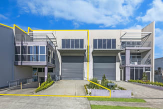 Showrooms / Bulky Goods commercial property leased at 1/26-28 Cann Street Guildford NSW 2161