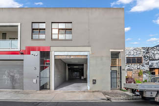 Factory, Warehouse & Industrial commercial property leased at 3a Talbot Street Brunswick VIC 3056