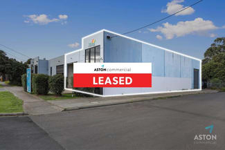 Factory, Warehouse & Industrial commercial property leased at 162 Fulham Road Alphington VIC 3078