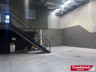Factory, Warehouse & Industrial commercial property leased at N3/5-7 Hepher Road Campbelltown NSW 2560 Factory, Warehouse & Industrial commercial property leased at N3/5-7 Hepher Road Campbelltown NSW 2560