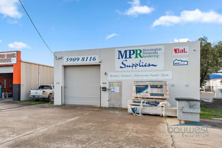 Factory, Warehouse & Industrial commercial property for lease at 2089 Frankston Flinders Road Hastings VIC 3915