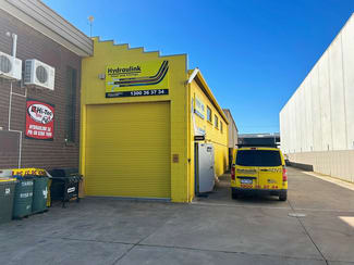 Factory, Warehouse & Industrial commercial property leased at 40 Millers Road Wingfield SA 5013