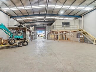 Factory, Warehouse & Industrial commercial property leased at Wetherill Park NSW 2164