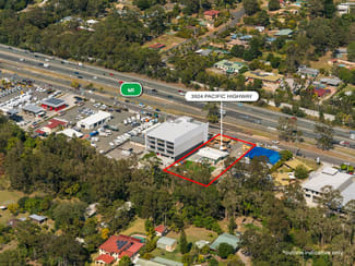 Offices commercial property leased at 3924 Pacific Highway Loganholme QLD 4129 Offices commercial property leased at 3924 Pacific Highway Loganholme QLD 4129
