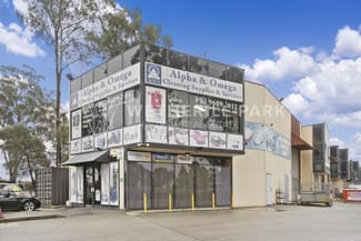 Factory, Warehouse & Industrial commercial property leased at Wetherill Park NSW 2164